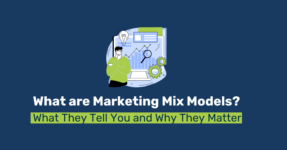 Tired of guessing which marketing channels drive sales? Marketing mix models (MMMs) use data science to reveal the hidden impact of your marketing efforts, including online ads, social media, and even offline campaigns. Discover how MMMs can help you optimize your budget and boost ROI.