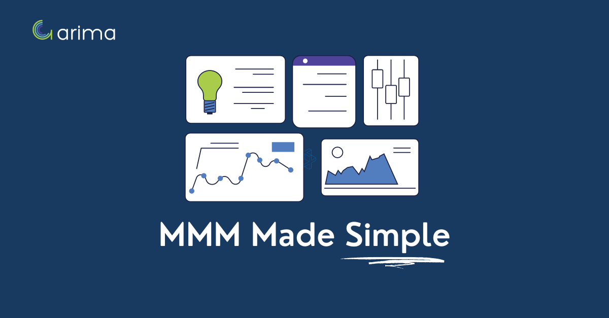 Discover the power of Marketing Mix Modelling (MMM) in this simplified guide. Learn how MMM can elevate your marketing efforts with data-driven analysis, optimization, and forecasting. 