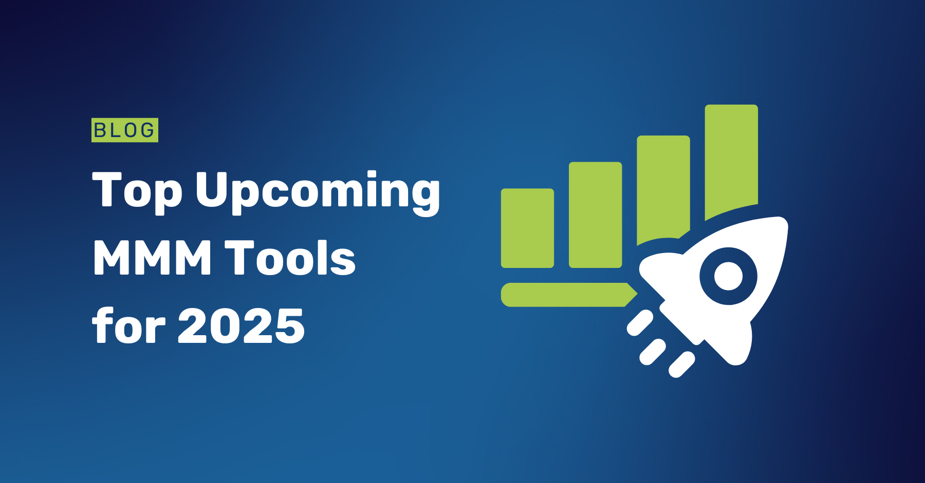 Explore the best upcoming MMM tools for 2025 to optimize your marketing strategies and drive better results.