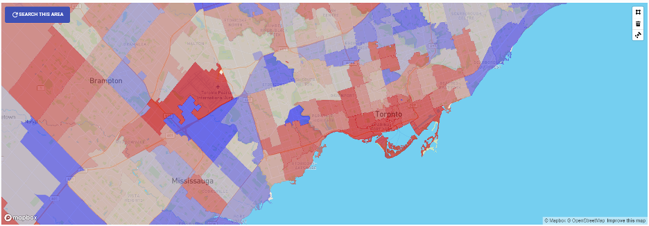 Arima Location Intelligence 