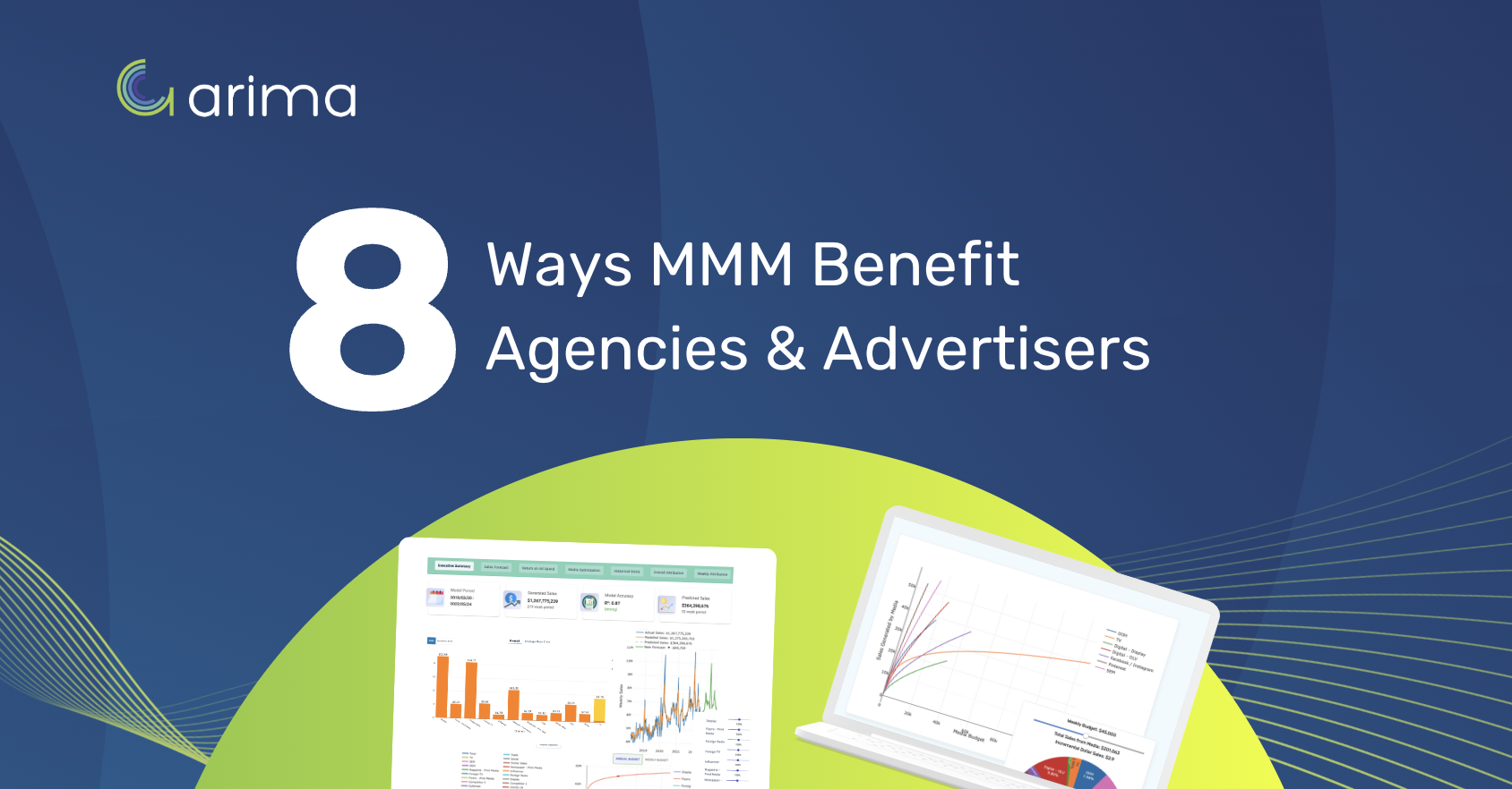 8 MMM Benefits for Agencies and advertisers